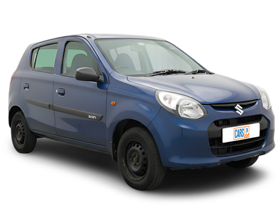 2014 Maruti Alto 800 - Hatchback - Petrol - Manual - ₹1.68 lakh